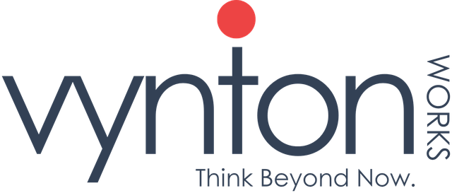 VyntonWorks — Think Beyond Now.